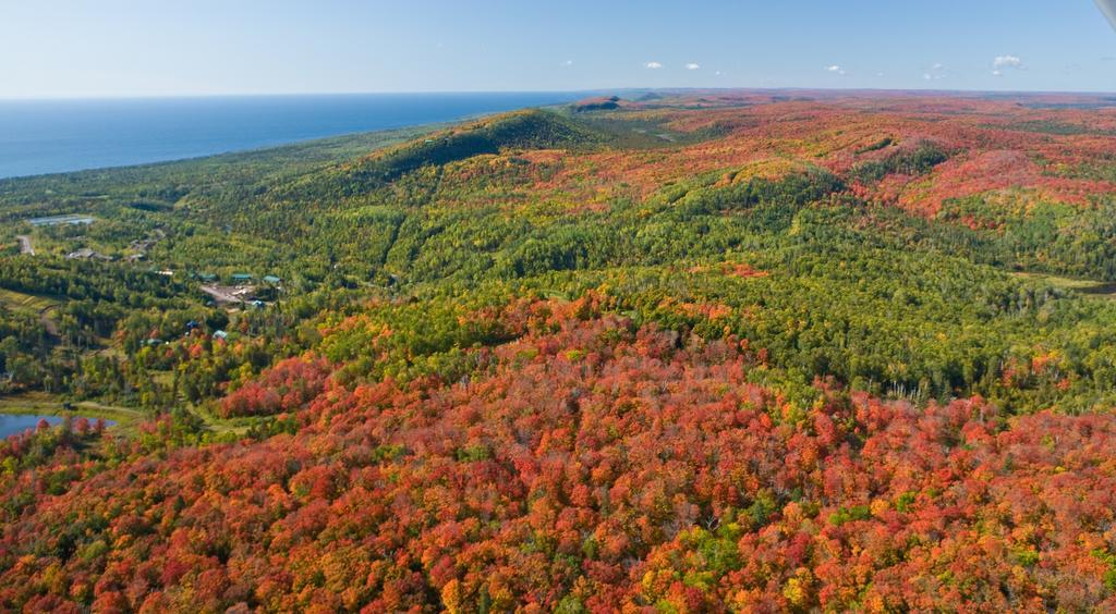 Eagle Ridge Resort At Lutsen Mountains Exterior photo